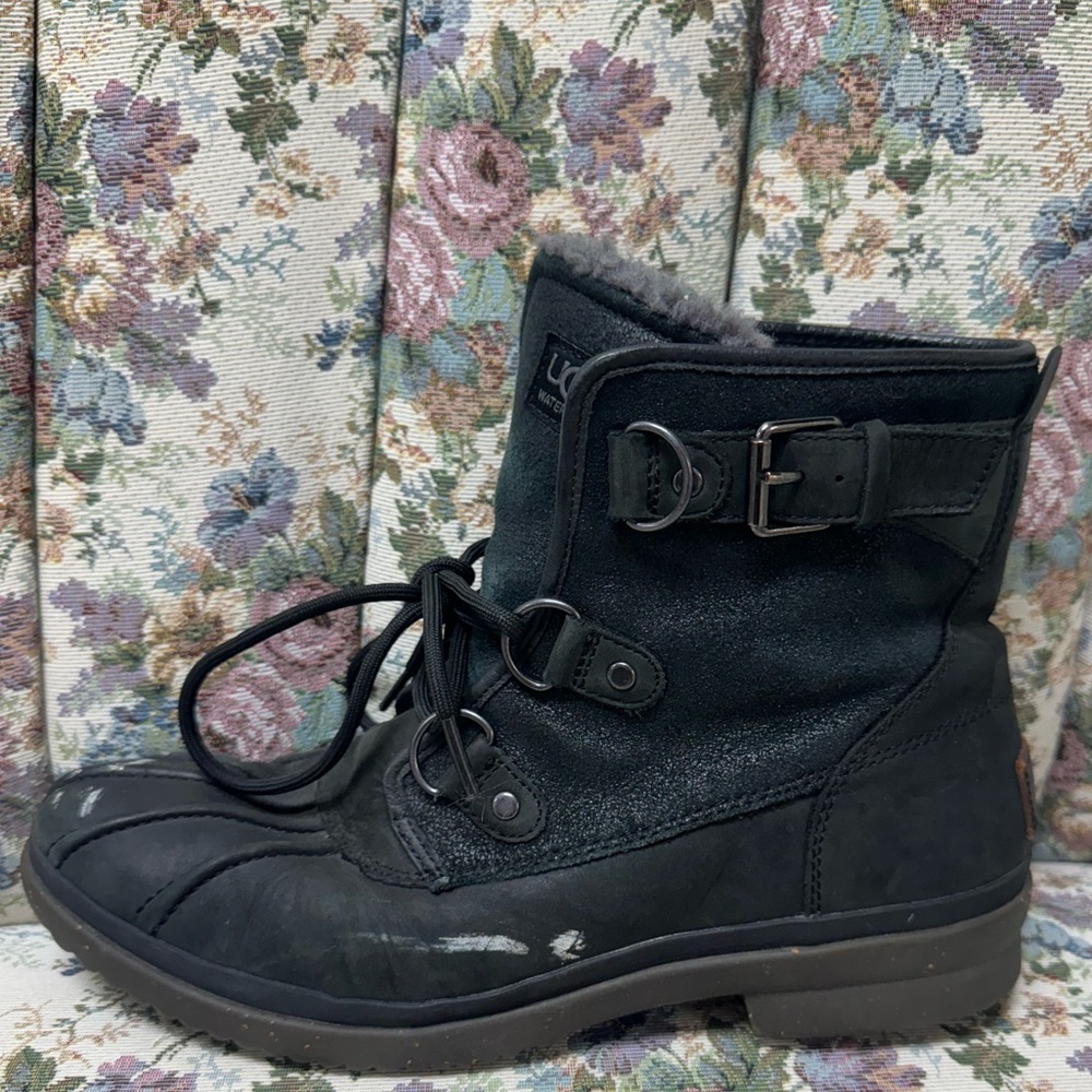 Ugg snow and waterproof boots